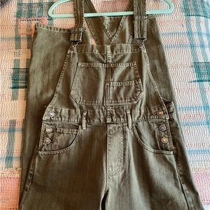 Free People Ziggy Denim Overalls